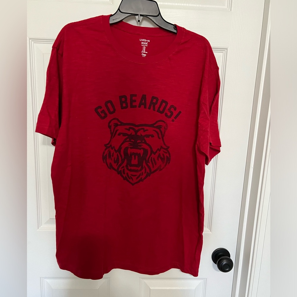 Men’s extra large worn twice